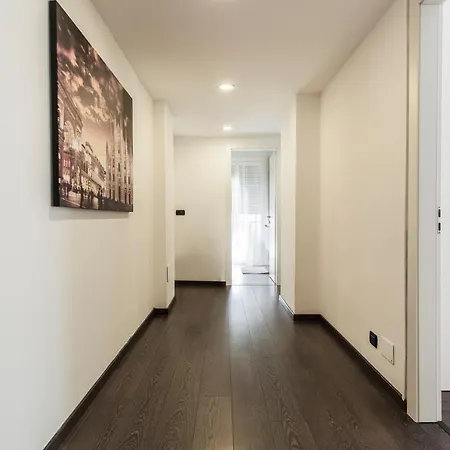Aparthotel Morgan - Visconti 3*