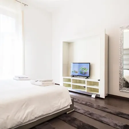 Aparthotel Morgan - Visconti Milán