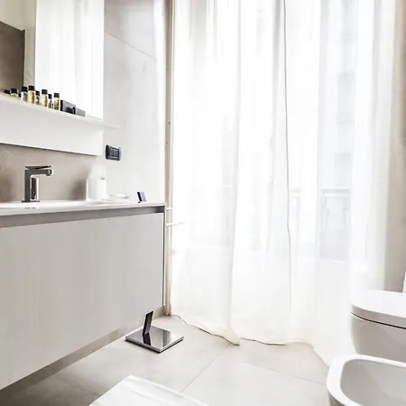 Morgan - Visconti Aparthotel Milán