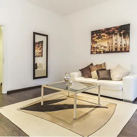 Morgan - Visconti Aparthotel Milán