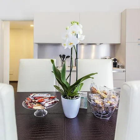 Aparthotel Morgan - Visconti 4*