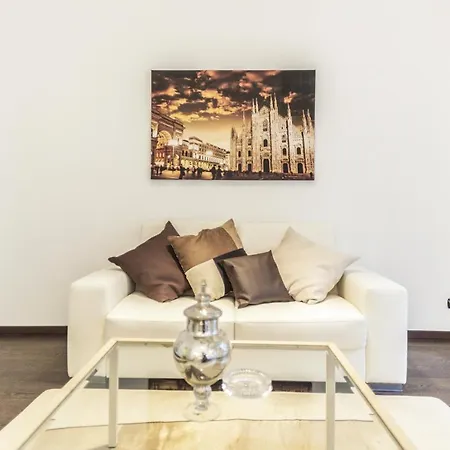 Morgan - Visconti Aparthotel 4*