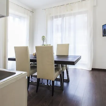 Morgan - Visconti Aparthotel