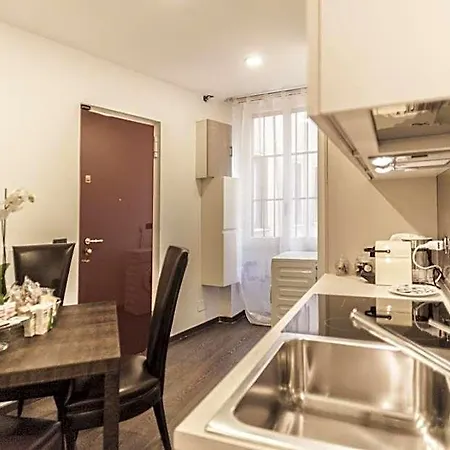 Apart Otel Morgan - Visconti Milano