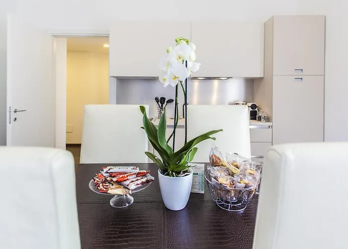 Appart hôtel Morgan - Visconti 4*