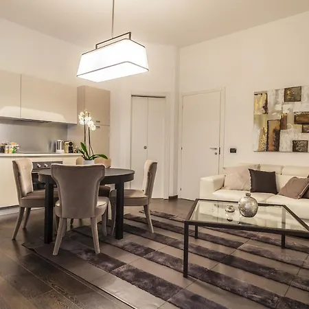 Aparthotel Morgan - Visconti 3*