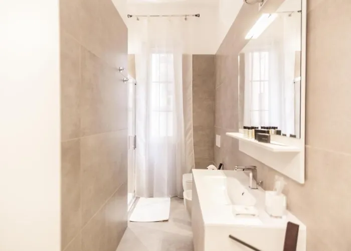 Morgan - Visconti Lejlighedshotel Milano