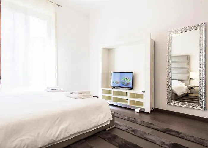 Lejlighedshotel Morgan - Visconti Milano