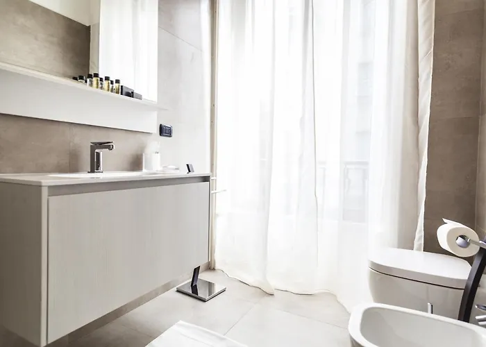 Morgan - Visconti Lejlighedshotel Milano