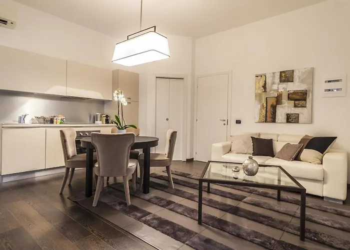 Lejlighedshotel Morgan - Visconti 3*
