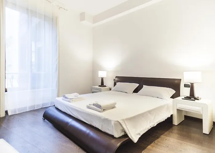 Morgan - Visconti Lejlighedshotel